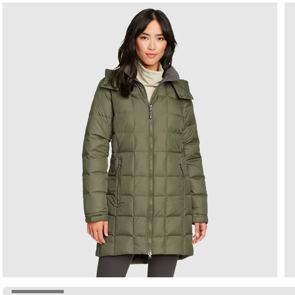 Eddie Bauer Women's Altamira Down Parka